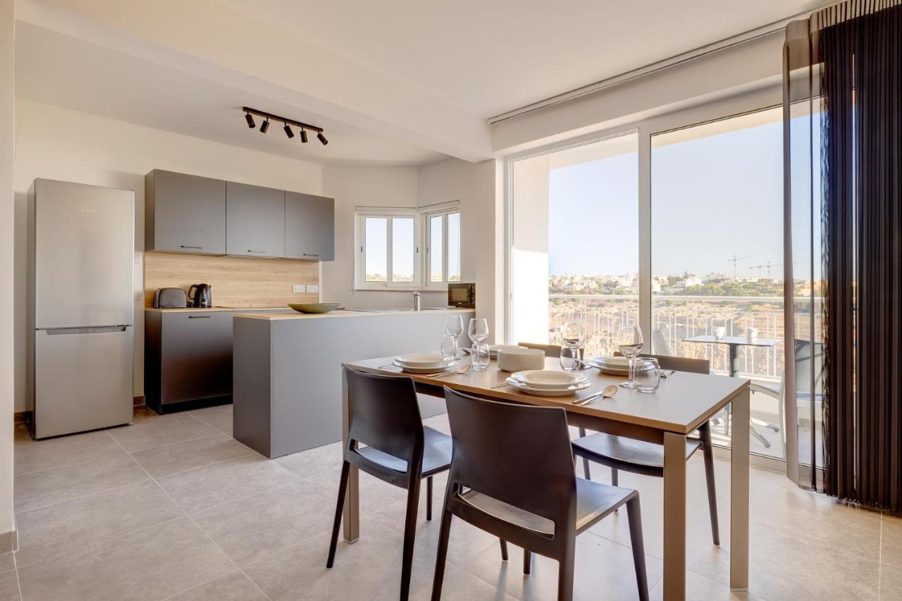 Apartament Valley's Edge