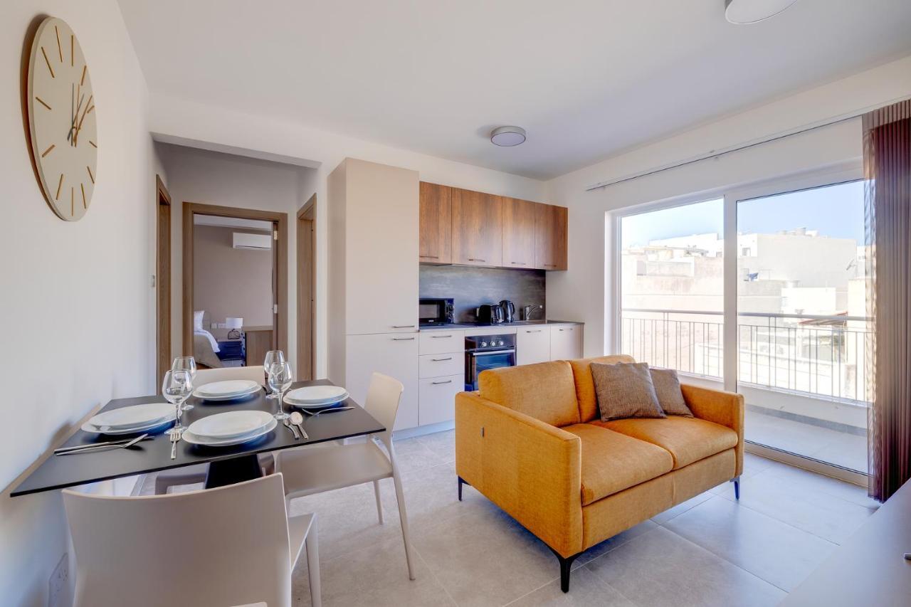 Valley's Edge Apartament San Ġwann