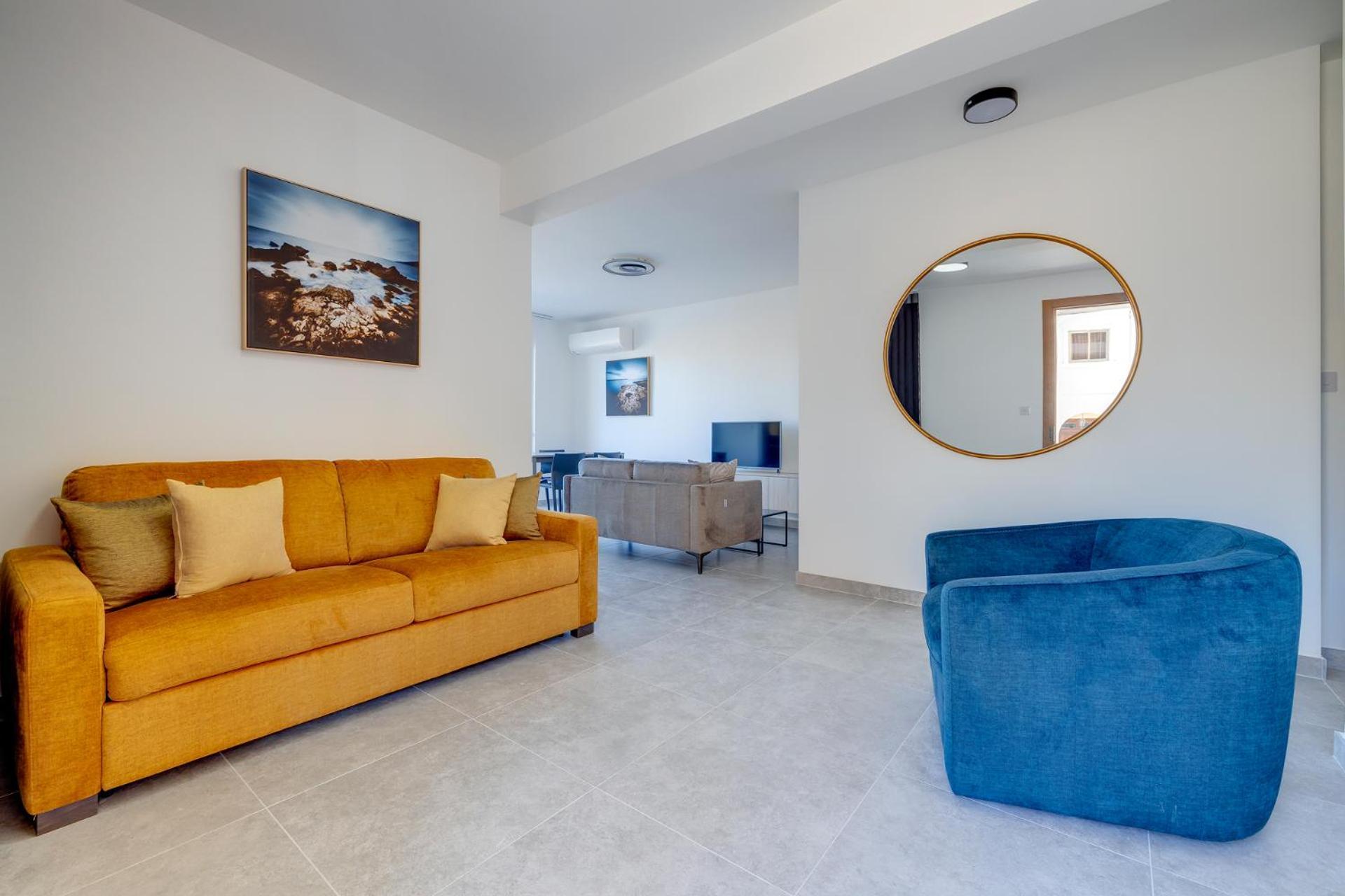 Valley's Edge Apartament San Ġwann