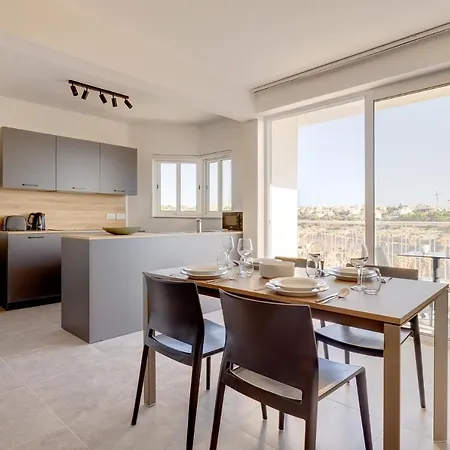 Valley'S Edge Apartments San Ġwann Exterior foto