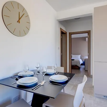 Valley'S Edge Apartments San Ġwann Exterior foto