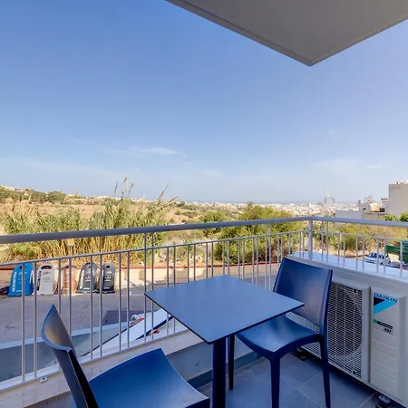 Valley'S Edge Apartments San Ġwann Exterior foto