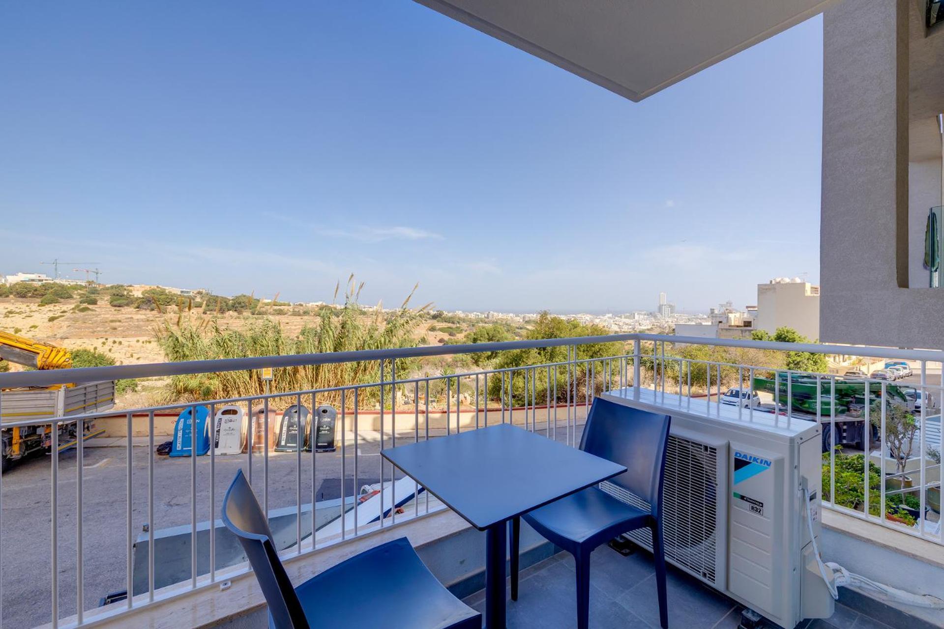 Apartment Valley's Edge San Ġwann